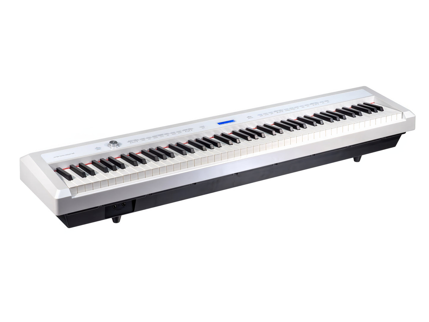 Grooveland P22 Piano Package (White)
