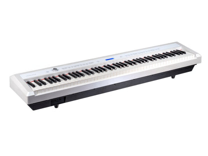 Grooveland P22 Piano Package (White)