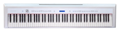 Grooveland P22 Piano Package (White)