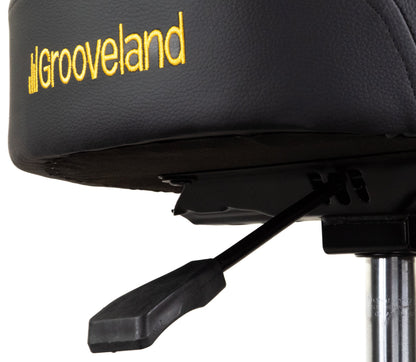 Grooveland TS250SB Hydraulic Drum Throne