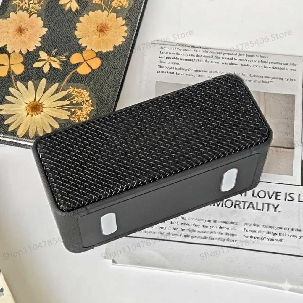 NNEOBA Wireless Bluetooth Sports Speaker Black