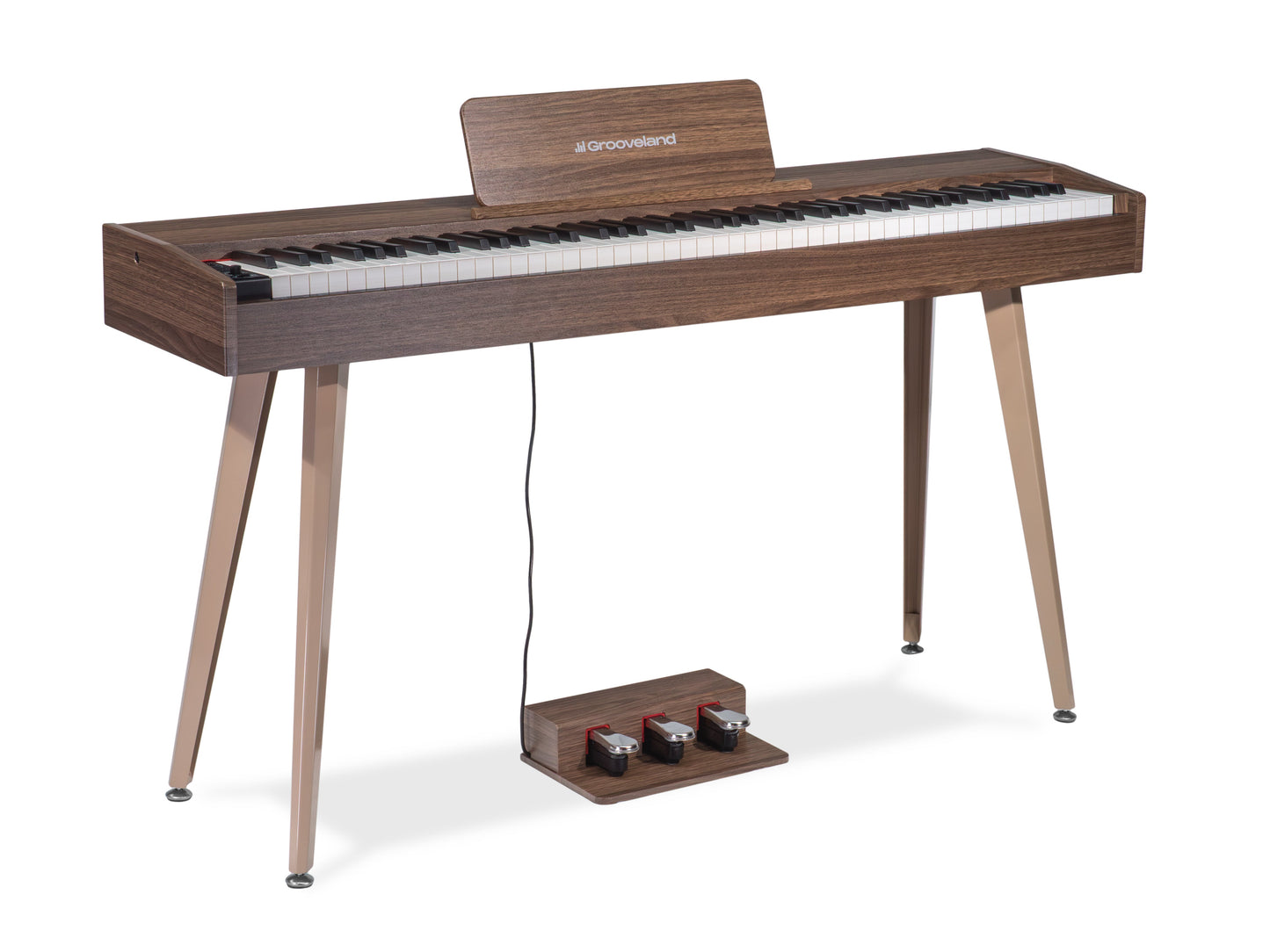 Grooveland DDP-140 Electric Piano (Natural)