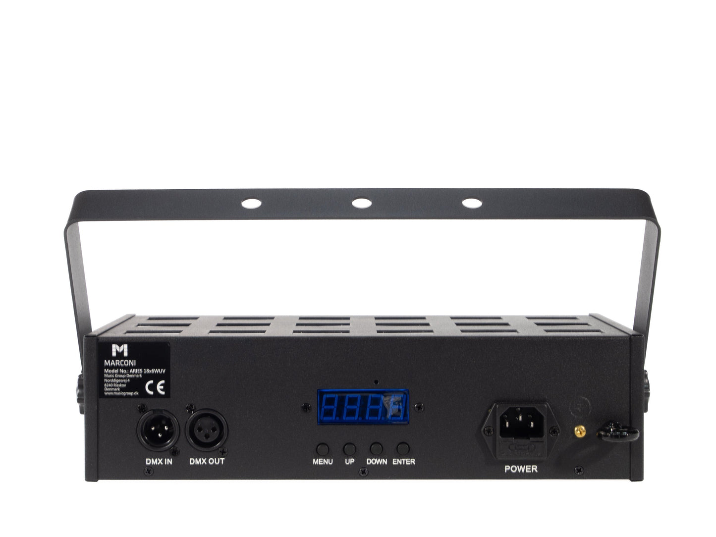 Marconi Aries UV+W (18x6W)