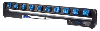 Marconi Orion 10*30W Beam Wash Moving Bar