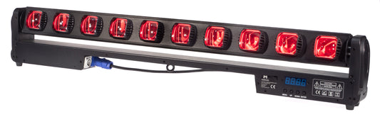 Marconi Orion 10*30W Beam Wash Moving Bar