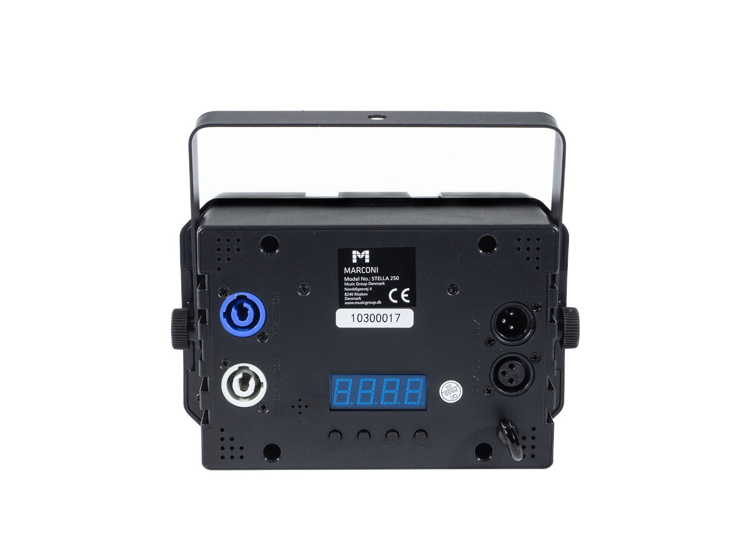 Marconi Stella 250 2x50W COB (UV)