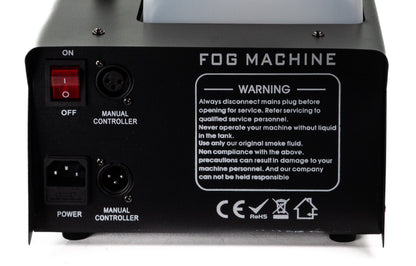 Marconi Fog Machine (1200W)