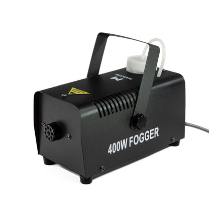 Marconi Fog Machine (400 W, Black)