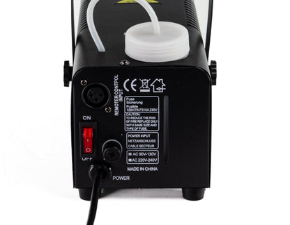 Marconi Fog Machine (400 W, Black)