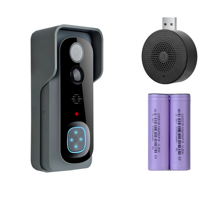 NNEOBA Smart WiFi Video Doorbell Camera 1080P HD