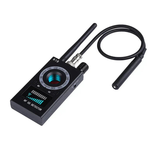RF Signal & Hidden Camera Detector