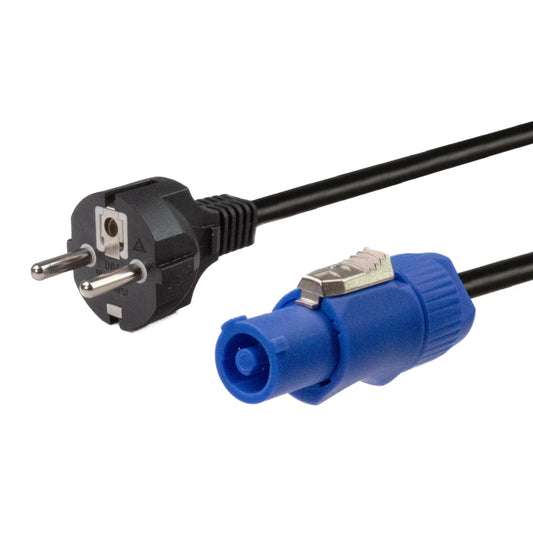 PowerCon - Shucko power cable 3x1.5m2 (3m)