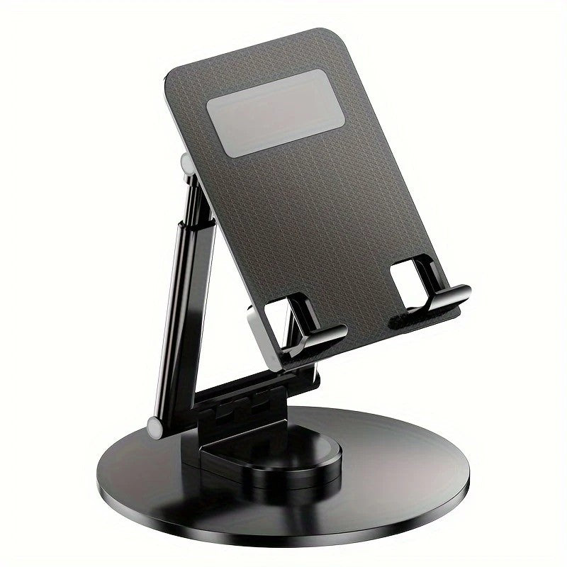 All-round Rotation, Rock-solid on Desktop —— Free Height Adjustment, One Stand for All Scenarios