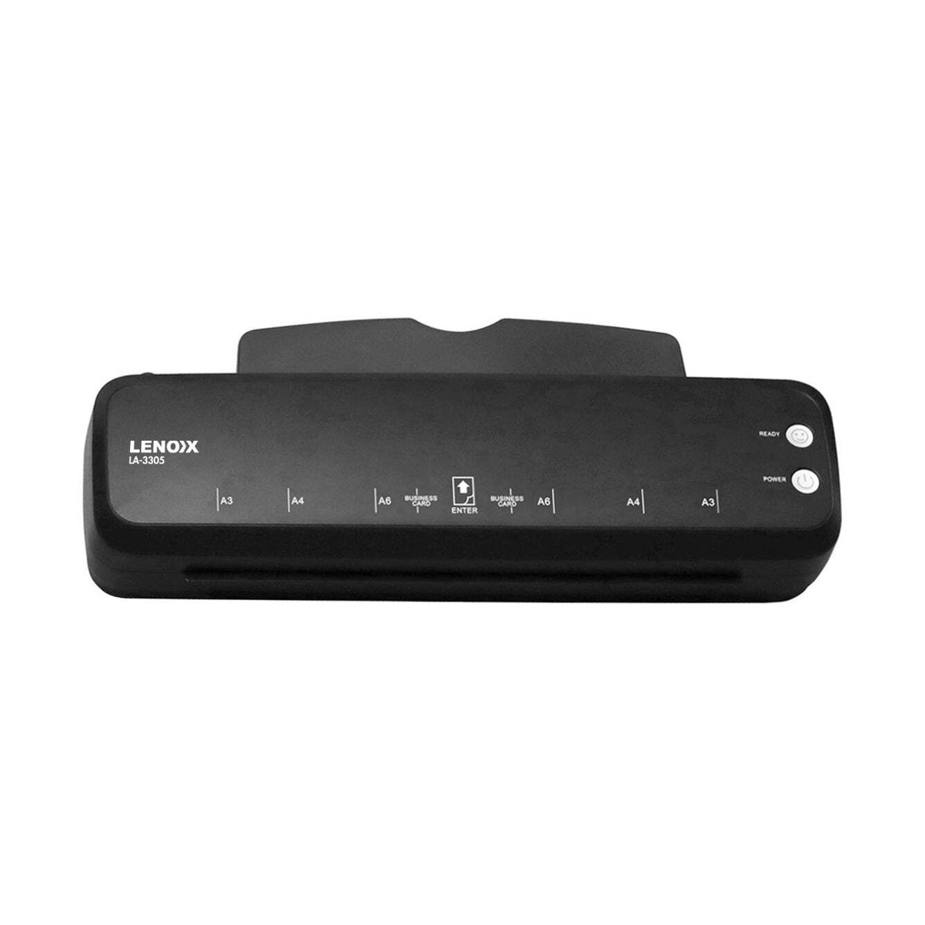NNEDSZ Hot Paper Laminator (A3 Size) 350W, Laminating Thickness 80-100 Microns