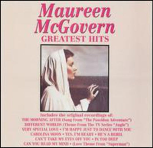 NNEDSZ Greatest Hits - Mcgovern, Maureen Cd Album