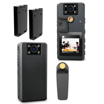 Mini Dash Cam Night Vision HD (1296P)