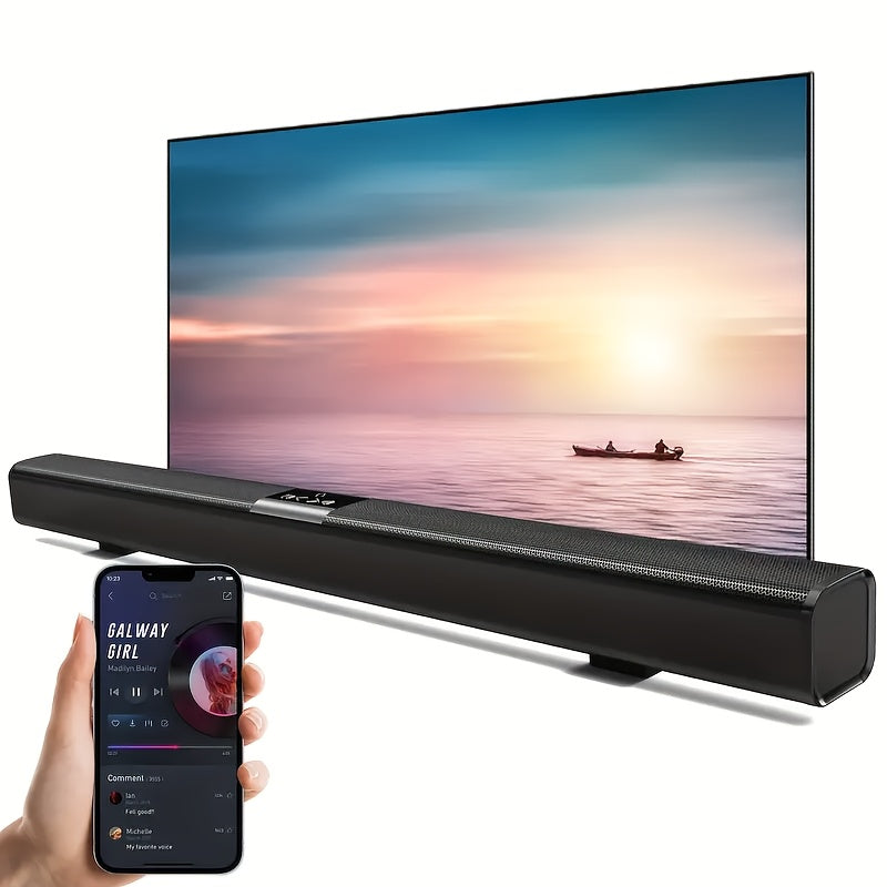 NNETM Sound Master Wireless Surround Wall-Mount Speaker