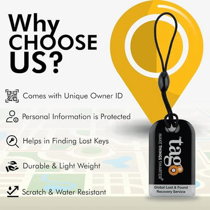 Key Security tag